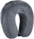 AUCTIMO FIinest Unisex U-Shaped Micro Fibre Soft Cushions Neck Pillow Neck Pillow  (Grey)