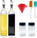 jay gatrad seller 500 ml Cooking Oil Dispenser Set  (Pack of 7)