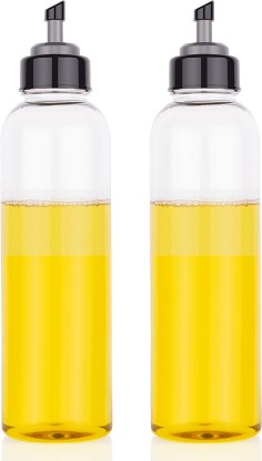 Nexium 1000 ml Cooking Oil Dispenser Set  (Pack of 2)