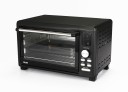 Glen 23-Litre SA 5023 DIGI Oven Toaster Grill (OTG)  (Black)