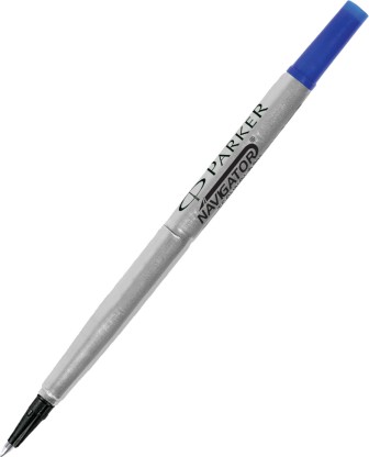PARKER Roller Ball Blue Medium Refill