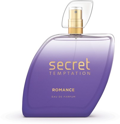 secret temptation Romance Eau de Parfum  -  50 ml  (For Women)