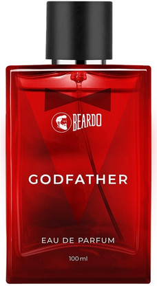 BEARDO Godfather Perfume-Premium, Strong and Long Lasting Fragrance-Aromatic-Gift Eau de Parfum  -  100 ml  (For Men)