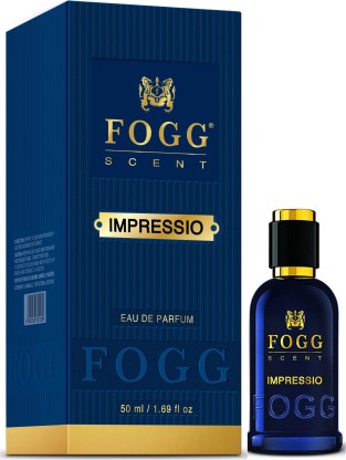 FOGG Scent Impressio Eau de Parfum  -  50 ml  (For Men)