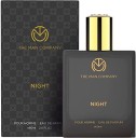 THE MAN COMPANY EDP For Men - Night | Premium Fragrance | Long-lasting | Perfume for Men Eau de Parfum  -  60 ml  (For Men & Women)