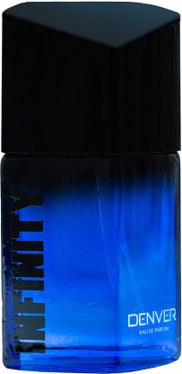 DENVER Infinity Eau de Parfum  -  60 ml  (For Men)