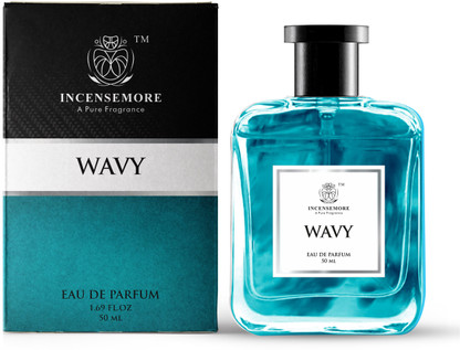INCENSEMORE Wavy - Luxury Perfume  -  50 ml  (For Men)