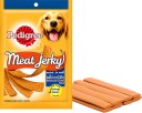 PEDIGREE Meat Jerky Stix Barbecue, Chicken Dog Treat  (0.08 kg)