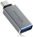 Portronics Grey POR-602 Grab-X Type-C to USB 2.0 Phone Converter  (No)