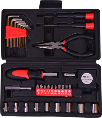 VISKO Hand Tool Kit  (35 Tools)