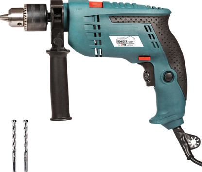 WONDERCUT WC-EDB13 B+1 WC-EDB13 B+1 Pistol Grip Drill  (13 mm Chuck Size)