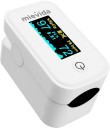 Mievida Pulse Oximeter with LED Display and Auto Power off Feature (FDA & CE Approved) Pulse Oximeter  (White)