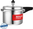Butterfly Friendly 3 L Pressure Cooker  (Aluminium)