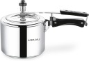 BAJAJ New Shakti 3 L Pressure Cooker  (Aluminium)