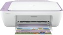 HP DeskJet 2331 Multi-function Color Inkjet Printer with Scanner and Copier , Compact Size, Reliable, Easy Set-Up Through HP Smart App On Your PC Connected Through USB, Ideal for Home  (White Lavender, Ink Cartridge)