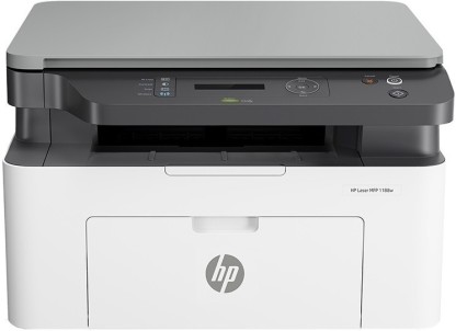 HP MFP 1188FNW Multi-function WiFi Monochrome Laser Printer  (Toner Cartridge)