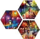 Art Amori Digital Reprint 21.5 inch x 21.5 inch Painting