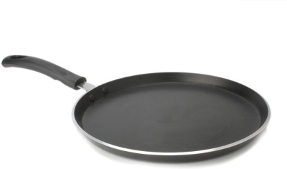 Pigeon Non Stick Flat-280 Tawa 26 cm diameter  (Aluminium, Non-stick)