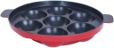 NIRLON 26mm_AP7 Paniarakkal 0.1 L capacity 17 cm diameter  (Aluminium, Non-stick)