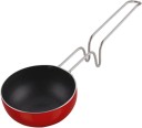 NIRLON Vagariya Tadka Pan 13 cm diameter 0 L capacity  (Aluminium, Non-stick)