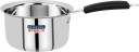 Renberg Steelix Stainless Steel Saucepan 16cm (RBIN-1063) Pot 16 cm diameter 1.35 L capacity  (Stainless Steel)