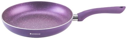 WONDERCHEF Fry Pan 14 cm diameter 1 L capacity  (Aluminium, Non-stick, Induction Bottom)