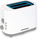 Thomson Kitchen Master Pro+ 750 W Pop Up Toaster  (White)