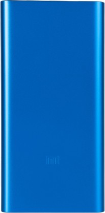 Mi 10000 mAh 18 w Power Bank  (Blue, Lithium Polymer, Fast Charging for Mobile)