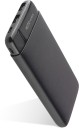 Portronics 10000 mAh Power Bank (12 W, Fast Charging)  (Black, Lithium Polymer)