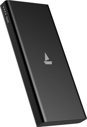 boAt 10000 mAh 20 W Power Bank  (Black, Lithium Polymer, Quick Charge 3.0, Power Delivery 2.0 for Mobile)