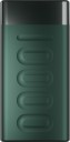 Ambrane 10000 mAh Power Bank (20 W, Quick Charge 3.0, Power Delivery 2.0)  (Green, Lithium Polymer)
