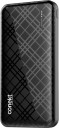 conekt 10000 mAh Power Bank (12 W, Fast Charging)  (Black, Lithium Polymer)