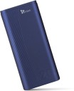 Syska 20000 mAh Power Bank (12 W, Fast Charging)  (Blue, Lithium Polymer)