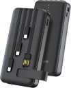 Callmate 20000 mAh Power Bank (15 W, Fast Charging)  (Black, Lithium Polymer)
