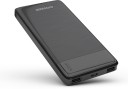 Gizmore 10000 mAh Power Bank  (Black, Lithium Polymer)