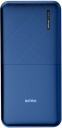 Intex 20000 mAh Power Bank (12 W, Fast Charging)  (Navy Blue, Lithium Polymer)