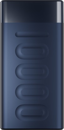 Ambrane 10000 mAh 22.5 W Power Bank  (Blue, Lithium Polymer, Power Delivery 3.0 for Mobile, Tablet, Earbuds, Smartwatch, Trimmer, Speaker)