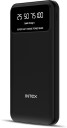 Intex 10000 mAh 22 W Power Bank  (Coal Black, Lithium Polymer, Fast Charging for Mobile)