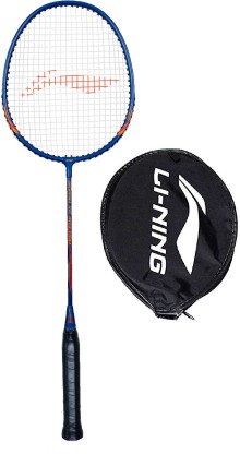 LI-NING Smash XP 303 Pro Blue, Red Strung Badminton Racquet  (Pack of: 1, 90 g)