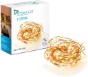 Syska 100 LEDs 10 m Yellow Rice Lights  (Pack of 1)