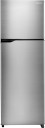Panasonic 335 L Frost Free Double Door 2 Star Refrigerator  (Silver, NR-TBG34VSS3)