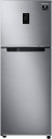 SAMSUNG 336 L Frost Free Double Door 3 Star Refrigerator  (Elegant Inox (Light Doi Metal), RT37A4633S8/HL)