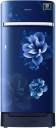SAMSUNG 189 L Direct Cool Single Door 5 Star Refrigerator  (Camellia Blue, RR21C2H25CU/HL)