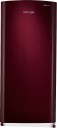 Voltas Beko 173 L Direct Cool Single Door 2 Star Refrigerator  (Wine, RDC205D / S0XWR0M0000GO)