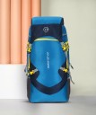 Travel Bag For Waterproof Trekking Hiking Camping Outdoor Camps Luggage Bags Rucksack  - 65 L  (Blue, Yellow)