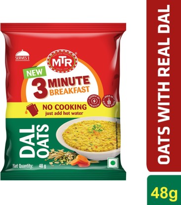 MTR Dal Oats 48 g