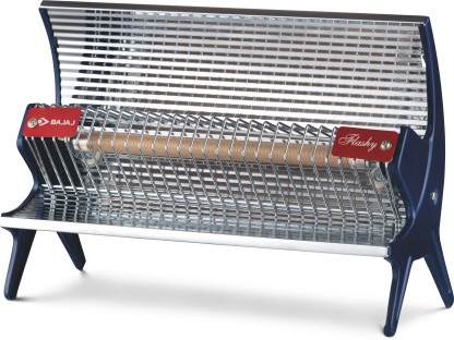 BAJAJ Flashy BAJAJ FLASHY Halogen Room Heater