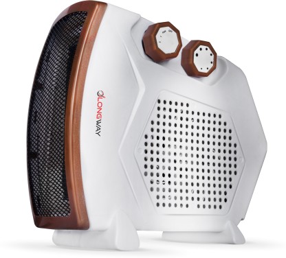 Longway HEAT MASTER (BROWN) SILENT HEAT MASTER (BROWN) Fan Room Heater