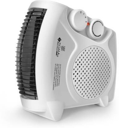 zigma Z-30 Quiet Performance Quiet Performance Fan Room Heater