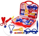 Kiddie Castle Doctor Set 14 Pcs Kit For Kids
